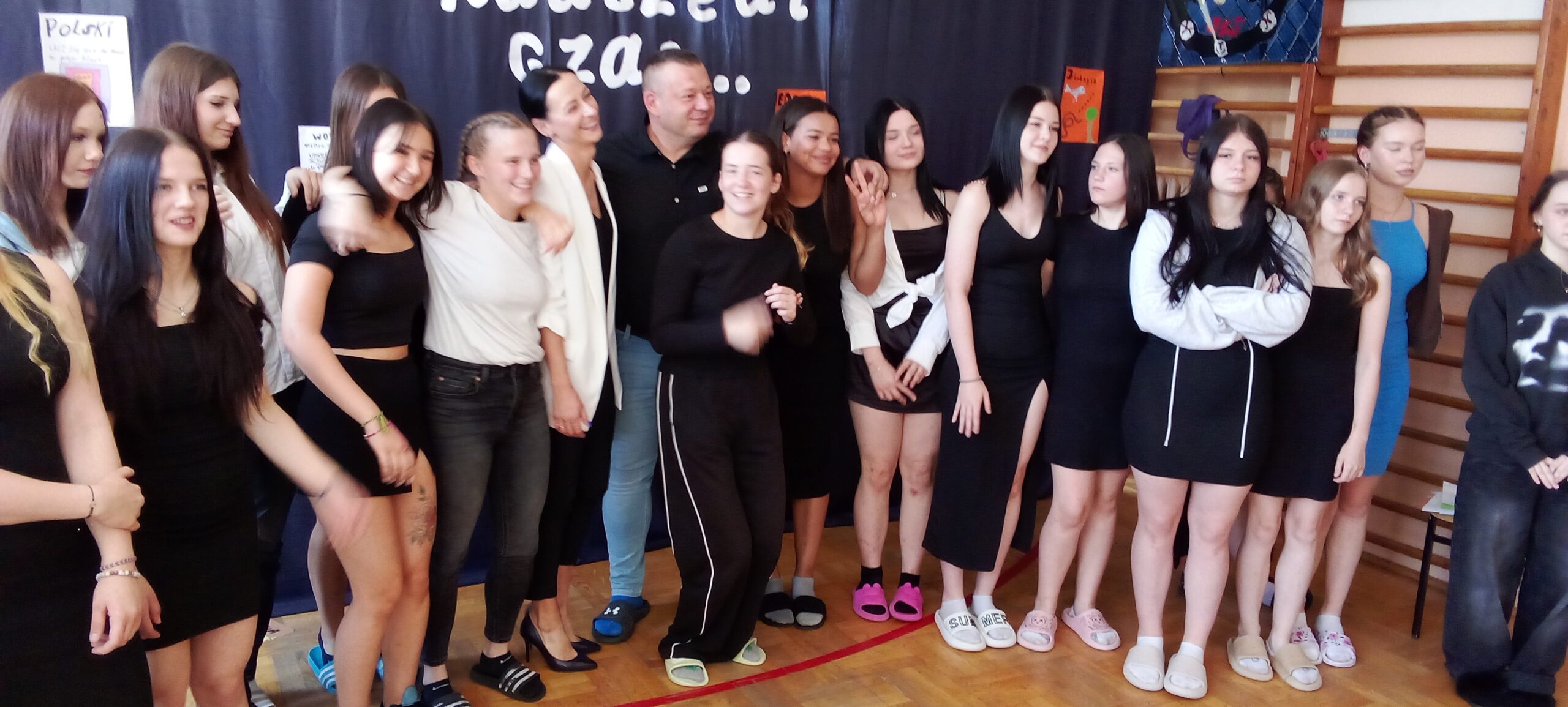 Zakończenie roku szkolnego 2024/2025